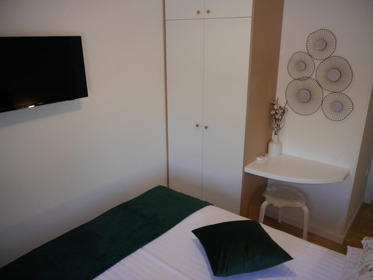 Apartment "Mon Ami" Trogir Exterior foto